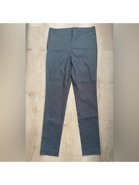 Jones New York Signature Size M Pull On Casual Pants NWOT